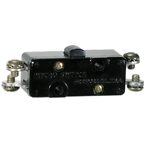 Honeywell Basic Switch; Pin Plunger; SPDT (x2); 10A; 250VAC; Silver Contacts